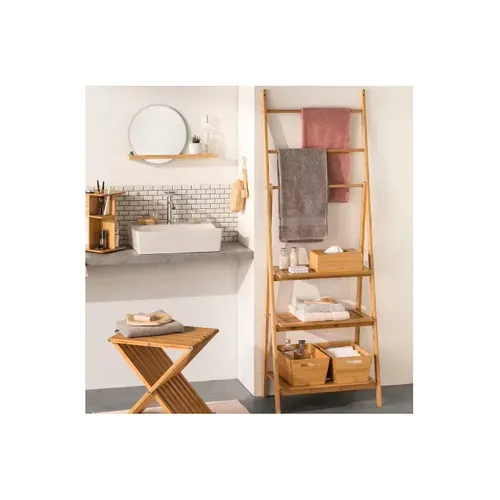 Porte serviette BANO Naturel vue d'ambiance 1