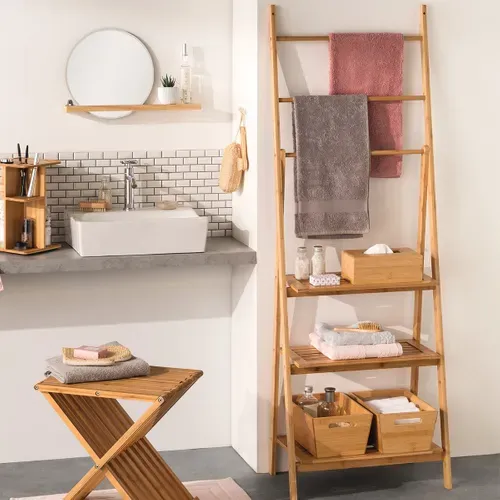 Porte serviette BANO Naturel