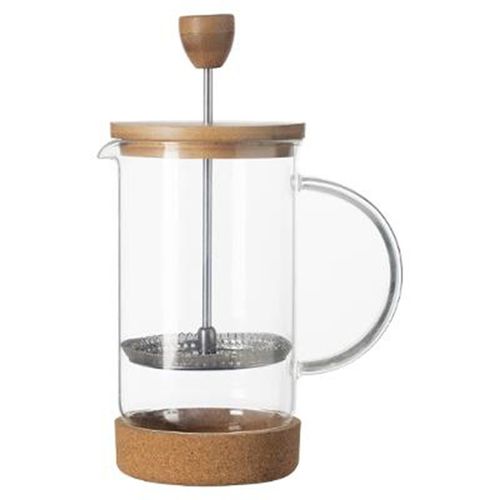 Cafetière En Bambou "nature" 60cl Naturel