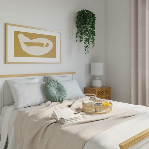 Bol 52 cl NATURE Taupe