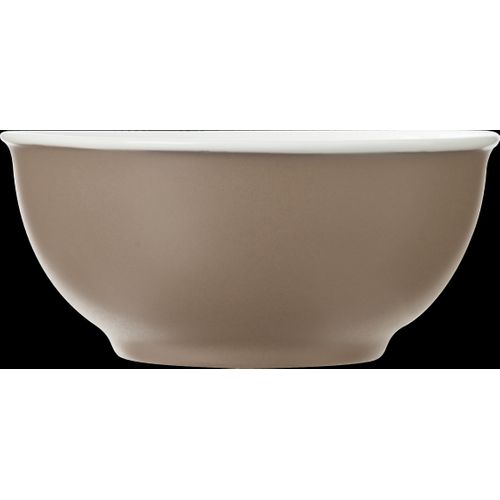 Bol 52 cl NATURE Taupe vue de face