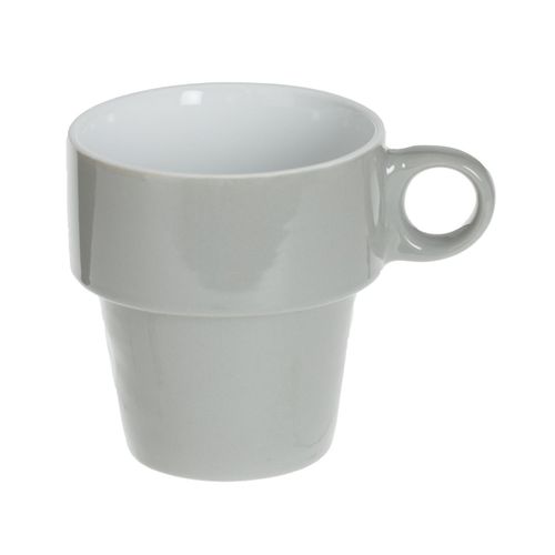 Lot De 4 Mugs Avec Support Et Panier Rangement Pour Capsules