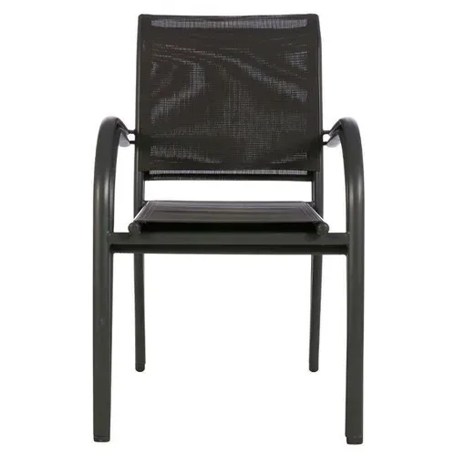 Fauteuil PIAZZA Anthracite