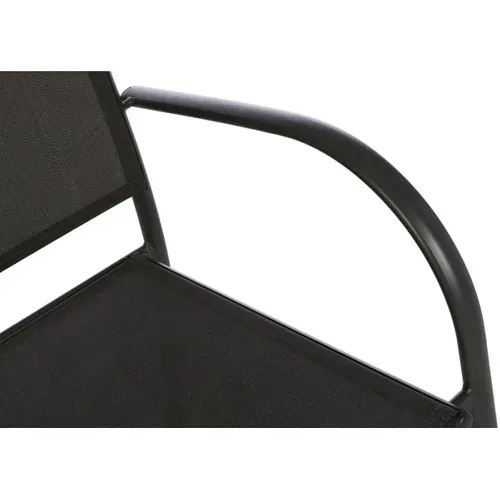 Fauteuil PIAZZA Anthracite