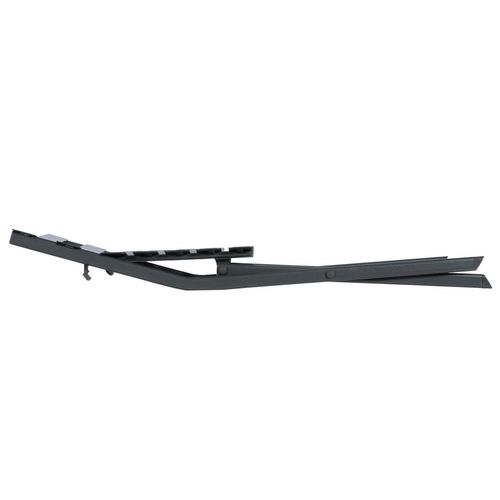 Chaise pliante de jardin GREENSBORO Graphite vue accessoires