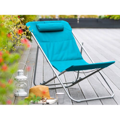 Chilienne Bilbao Coloris Bleu Lagon Neka - Bleu Lagon