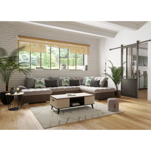 Palmier artificiel H. 170 cm  Vert vue d'ambiance 1