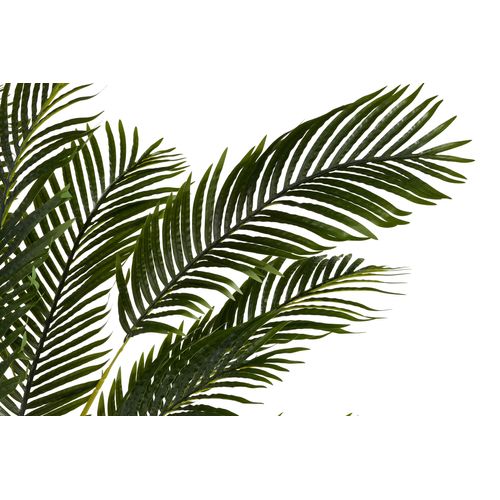 Palmier artificiel H. 170 cm  Vert vue détaillée