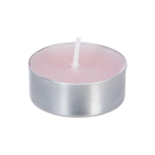 Lot De 10 Bougies Parfumées Rose