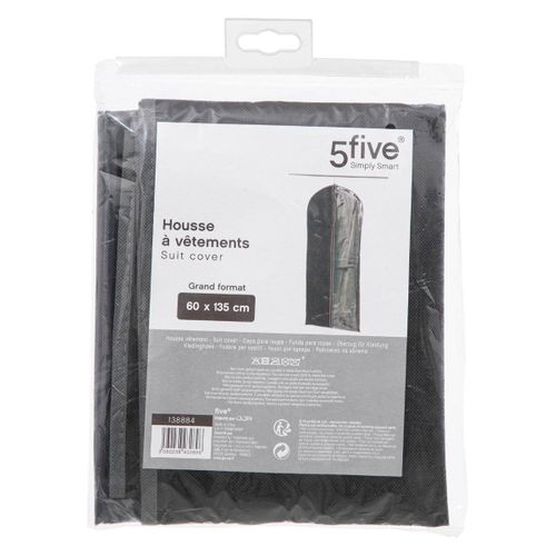 Housse de vêtement taille M DRESSY Noir vue détaillée