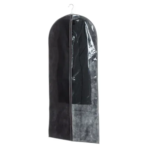 Housse de vêtement taille M DRESSY Noir vue 3/4