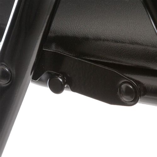 Chaise pliante IVAN Noire