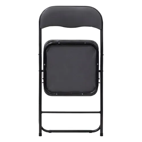 Chaise pliante IVAN Gris