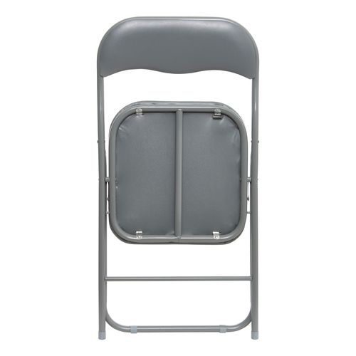 Chaise pliante IVAN Gris