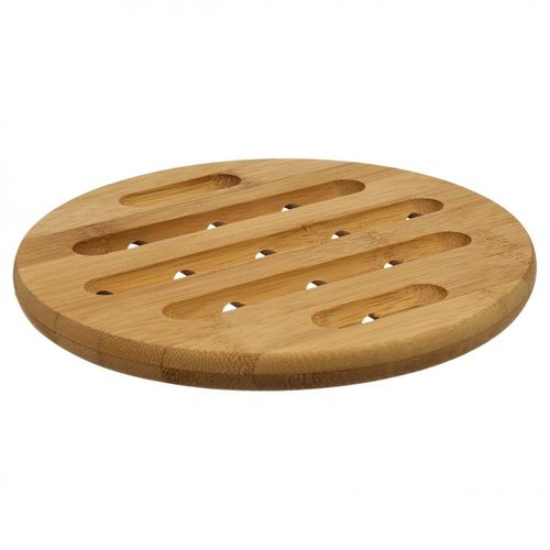Dessous de plat Ø18 cm Naturel vue 3/4