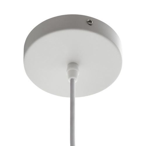 Luminaire Suspension En Rotin Naturel D 38 Cm