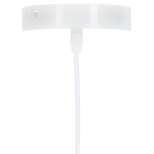 Luminaire Suspension En Rotin Naturel D 38 Cm