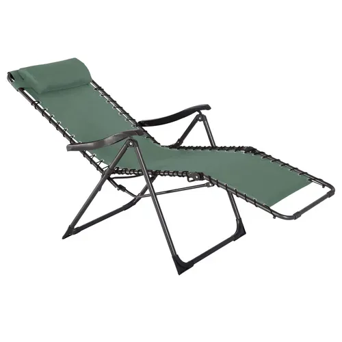 Fauteuil relax SILOS Vert olive