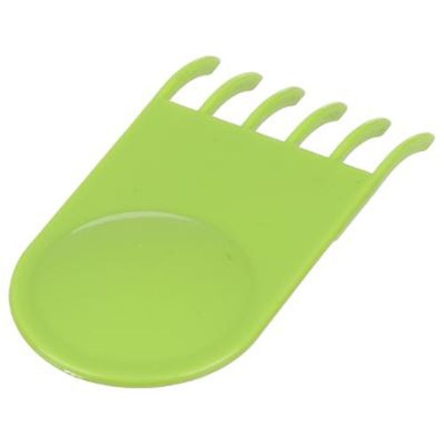 Mandoline multi découpe 10 pcs  vert vue accessoires
