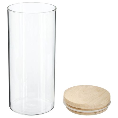 Bocal 1,3L  Transparent / Naturel vue accessoires