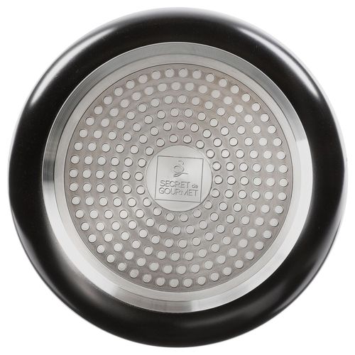 Lot De 3 Casseroles Avec Une Poignée Amovible