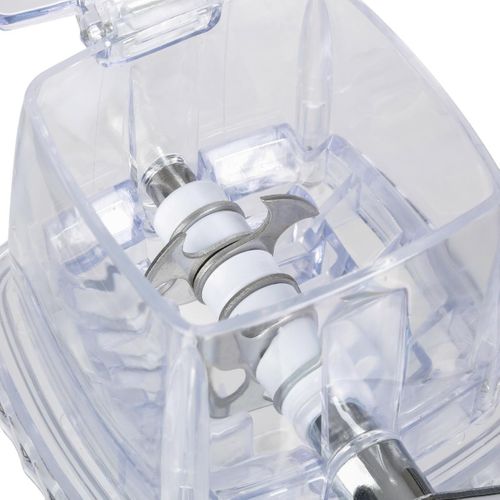 Broyeur à Glace "manuel" 24cm Transparent