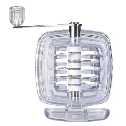 Broyeur à Glace "manuel" 24cm Transparent