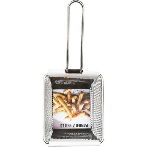 Panier à frites  Inox