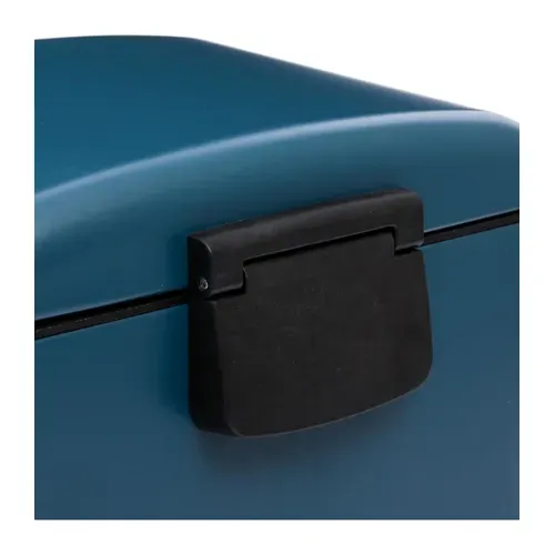 Poubelle 30l Ariane Bleu