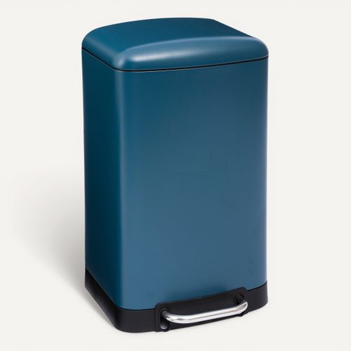 Poubelle 30l Ariane Bleu