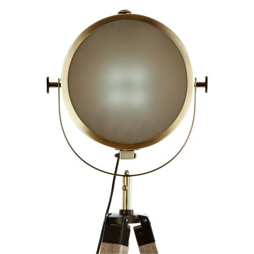 Lampadaire Ebor Marron