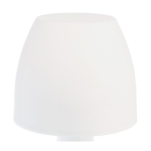 Lampe D'extérieur LED Blanc D. 17 X H. 27,5 Cm