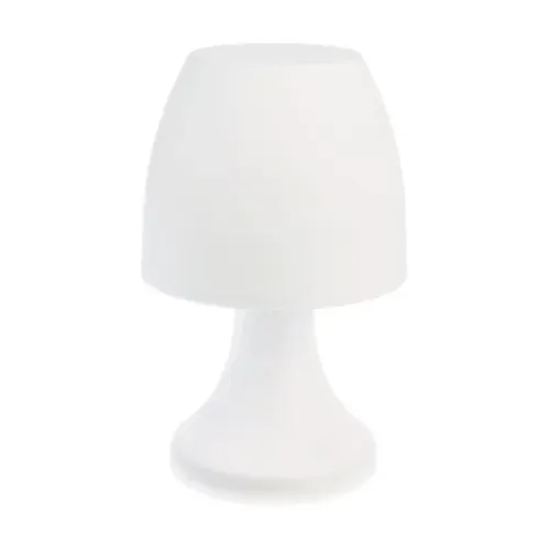 Lampe D'extérieur LED Blanc D. 17 X H. 27,5 Cm