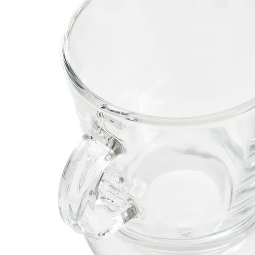 Tasse Espresso 8cl  Transparent