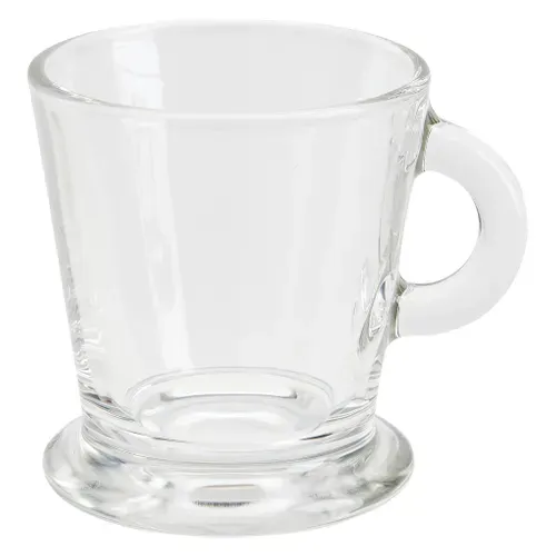 Tasse Espresso 8cl  Transparent