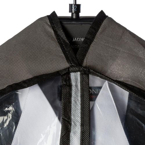 Housse Vêtements Petit Modèle Noir
