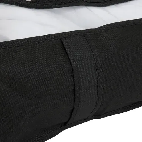 Housse de rangement sous lit DRESSY Noir