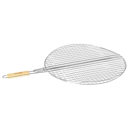 Grille De Barbecue Ronde D50cm