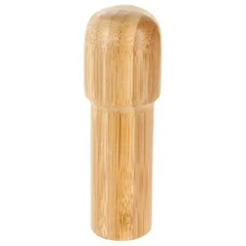 Mortier et pilon bambou  naturel vue d'ambiance 1