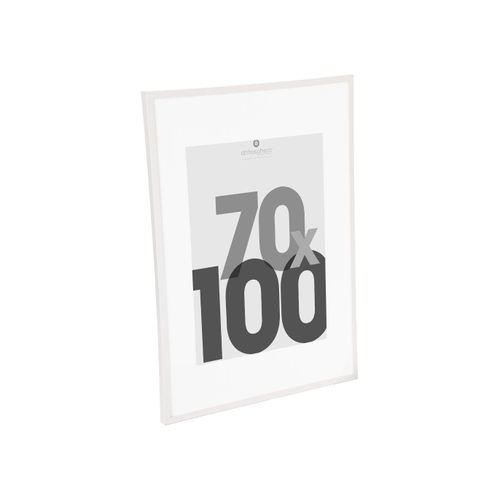 Cadre Photo Blanc Pour Photo 70 X 100 Cm