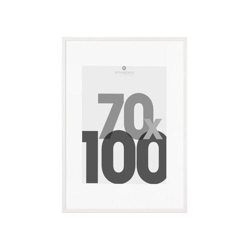 Cadre Photo Blanc Pour Photo 70 X 100 Cm