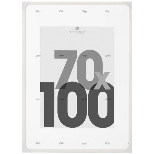 Cadre Photo Blanc Pour Photo 70 X 100 Cm