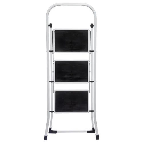 Escabeau En Fer - 3 Marches