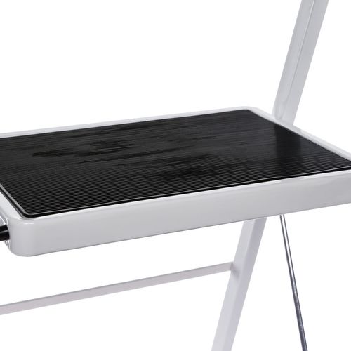 Escabeau En Fer - 3 Marches