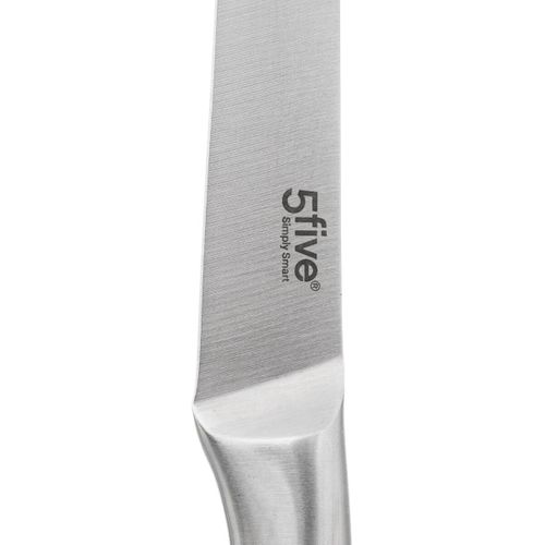 Couteau Utilitaire 25,7 cm FIVE Inox
