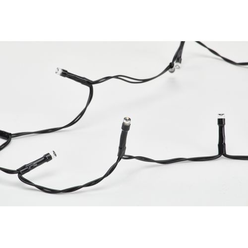 Guirlande extérieur LED 14m FEERIC Multicolore vue détaillée