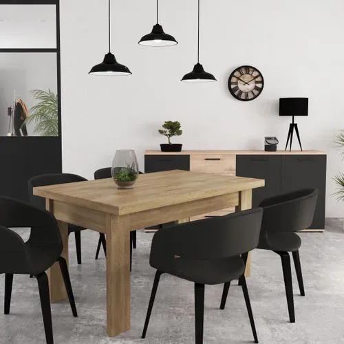 Horloge D.39 cm EXPRESS Marron