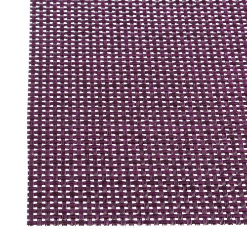 Set De Table Texal - 50 X 35 Cm - Violet