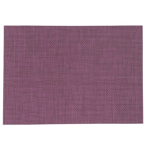 Set De Table Texal - 50 X 35 Cm - Violet
