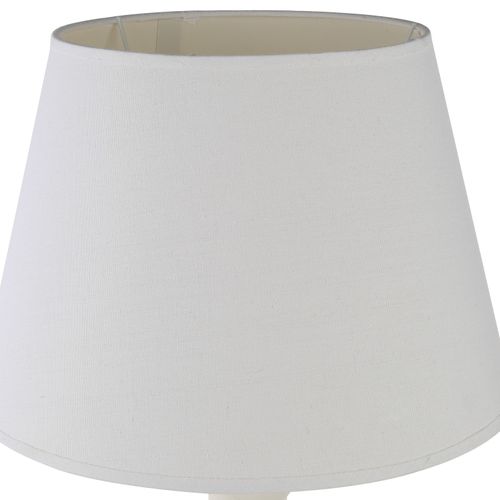 Lampadaire Drt ''leo'' Blanc H156 Cm
